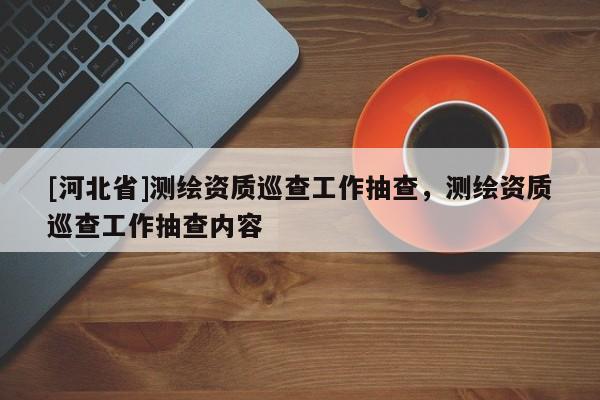 [河北省]測繪資質巡查工作抽查，測繪資質巡查工作抽查內容